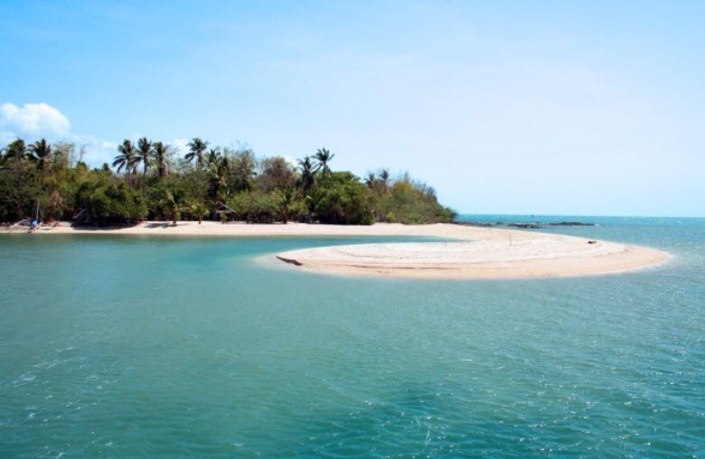 Inampulugan Island, Philippines , Philippines